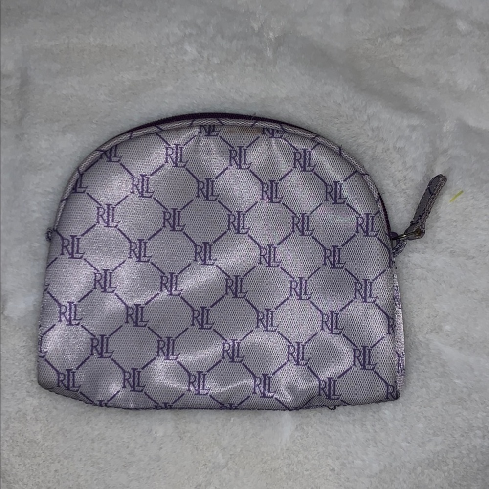 Ralph Lauren Cosmetic Bag